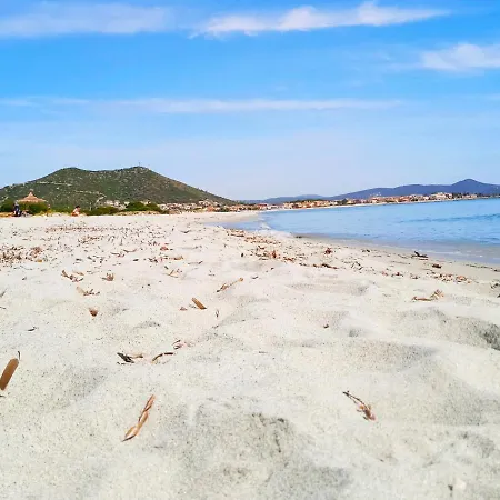 Appartamento La Caletta Lägenhet La Caletta