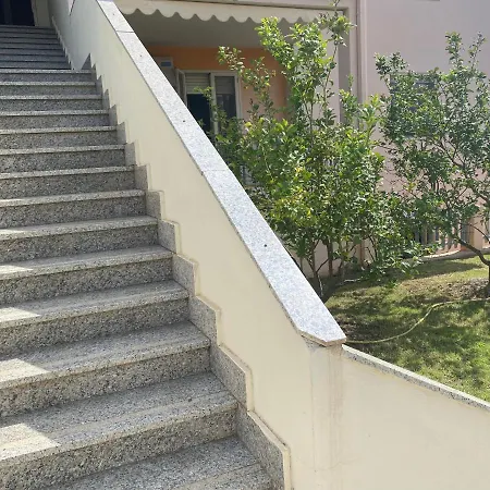 Lägenhet Appartamento La Caletta La Caletta