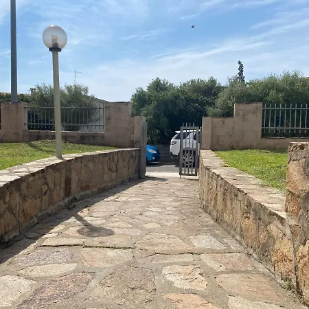 Lägenhet Appartamento La Caletta La Caletta