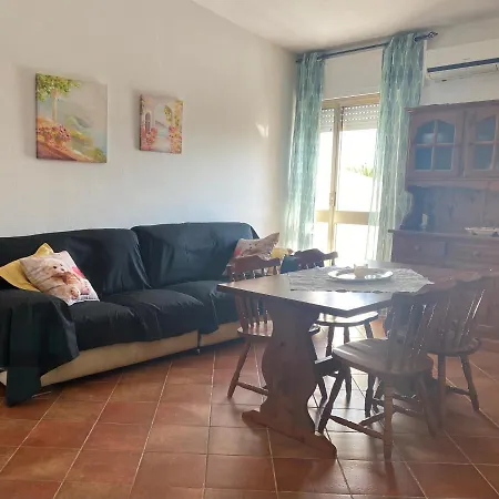 Appartamento La Caletta Lägenhet