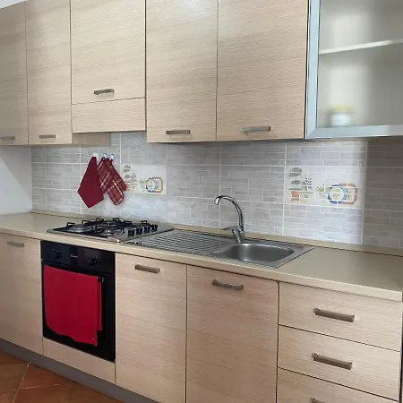 Appartamento La Caletta *