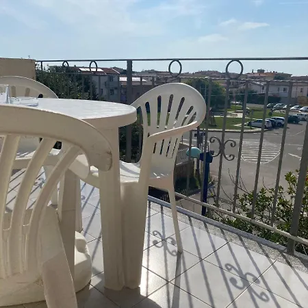 Appartamento La Caletta Lägenhet *