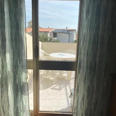 Lägenhet Appartamento La Caletta La Caletta