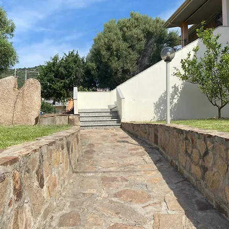 Lägenhet Appartamento La Caletta La Caletta