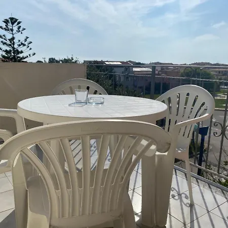 Appartamento La Caletta Lägenhet La Caletta