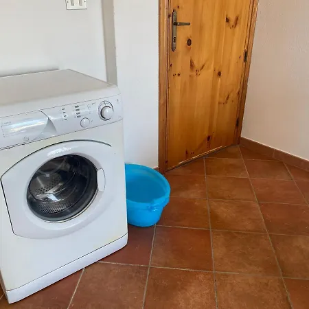 Lägenhet Appartamento La Caletta La Caletta