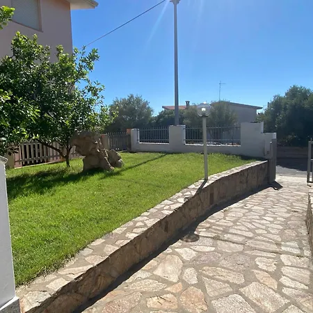 Appartamento La Caletta Lägenhet *