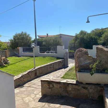 Appartamento La Caletta Lägenhet La Caletta