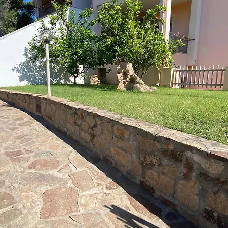 Lägenhet Appartamento La Caletta *