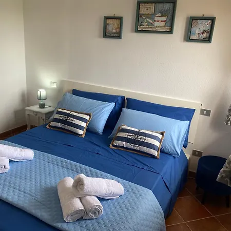 Appartamento La Caletta Lägenhet