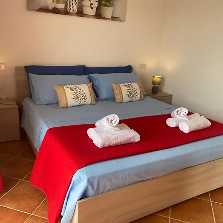 Lägenhet Appartamento La Caletta *